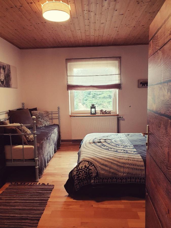 Die Alm In Schoellbuechl, Privatzimmer Sankt Martin  Exterior foto