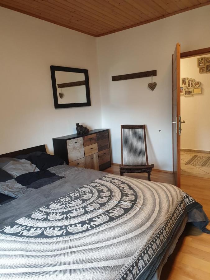Die Alm In Schoellbuechl, Privatzimmer Sankt Martin  Exterior foto